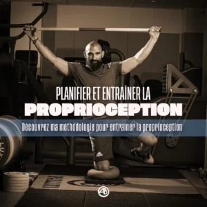 proprioception aurelien broussal