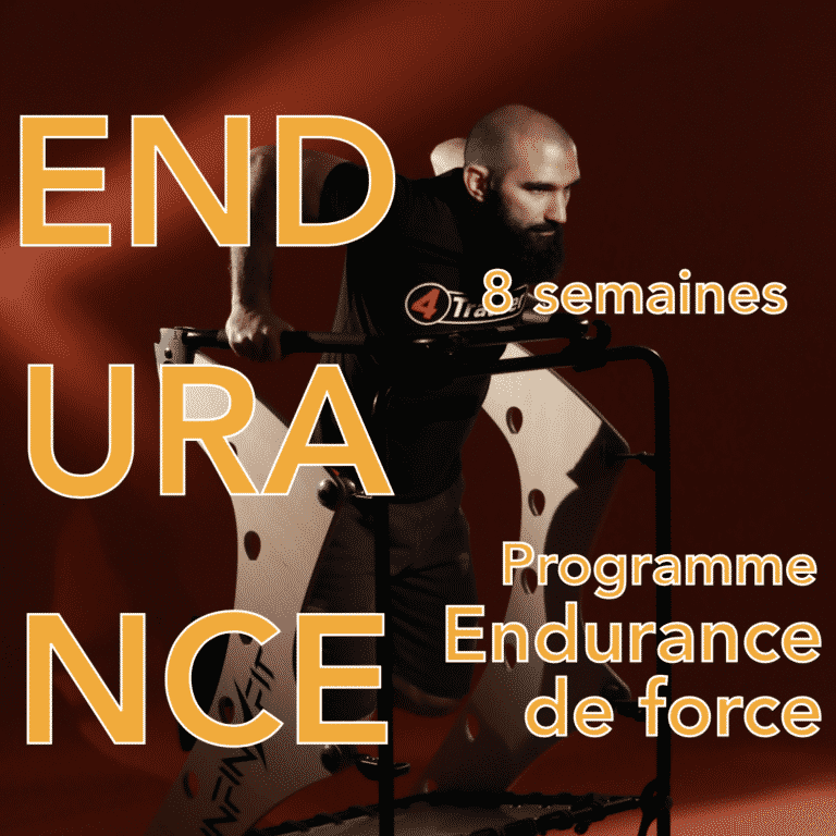 Programme endurance de force