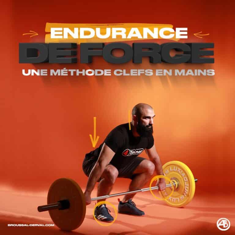 Programme endurance de force