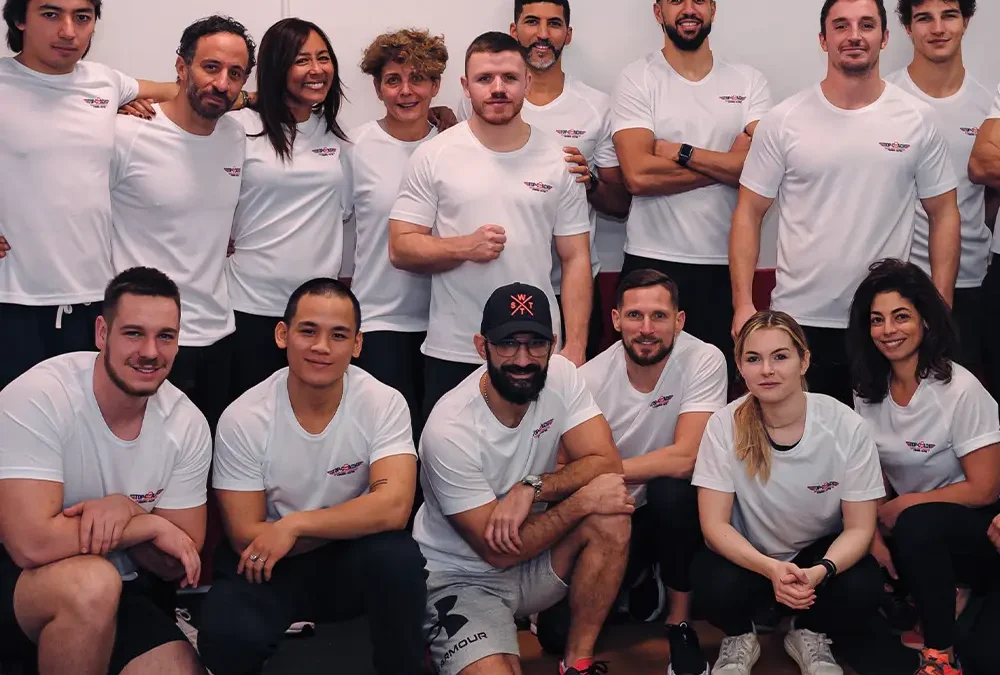 CQP Instructeur Fitness