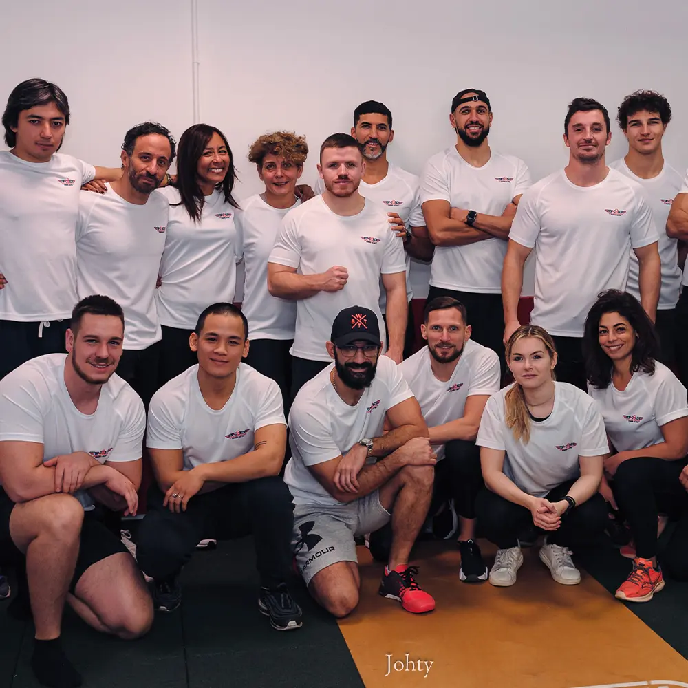 CQP Instructeur Fitness