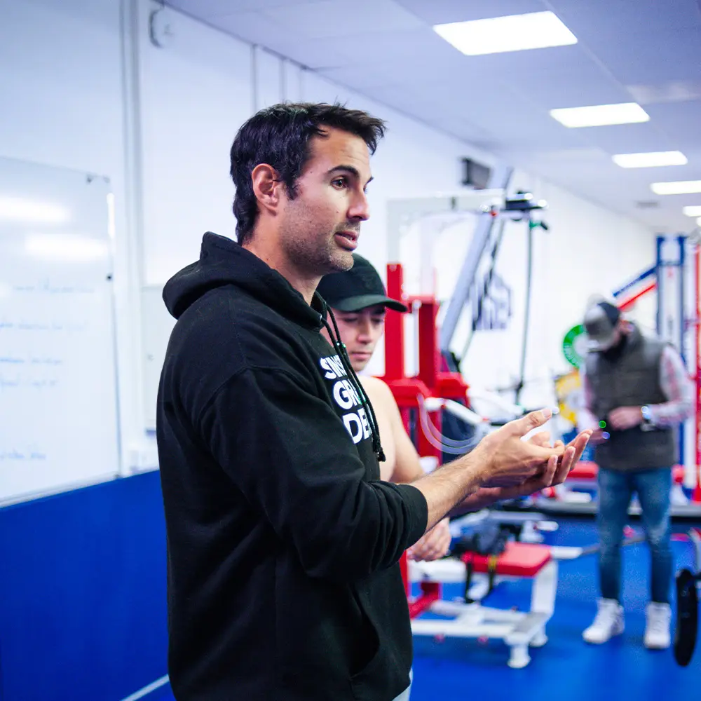 CQP Instructeur Fitness