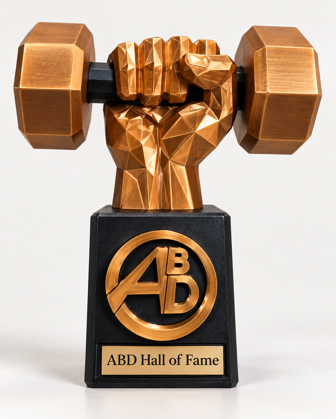 Trophée ABD Awards Bronze