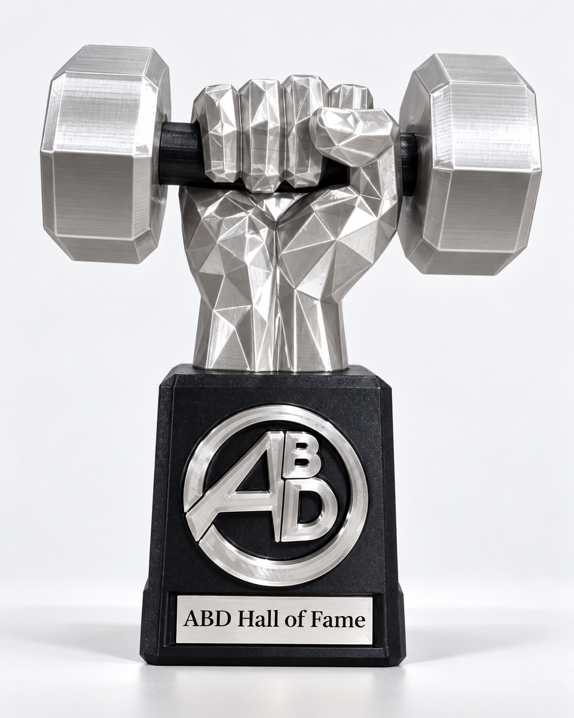 Trophée ABD Awards Argent